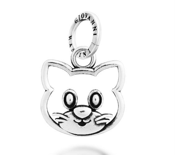 Charm Giovanni Raspini in Argento 12804 - 12804